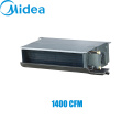 Midea High Static Pressure Vrf Vrv Indoor Ceiling Ducted Split Air Conditioner